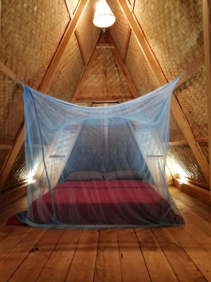 Fandee Island Treehouses & Ziplines - Tad Lo, Bolaven Loop Pakse Ban Kiangtat Exterior photo